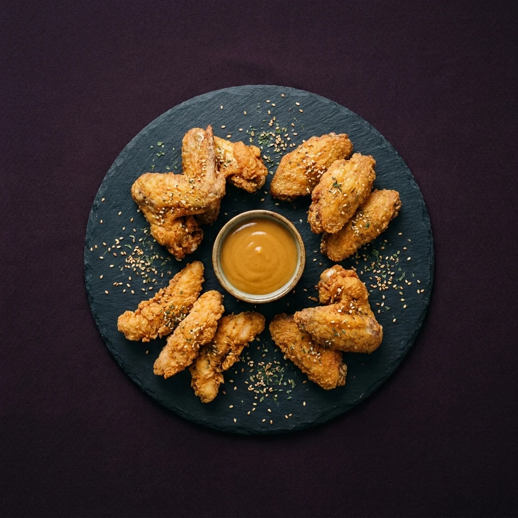 Chicken wings