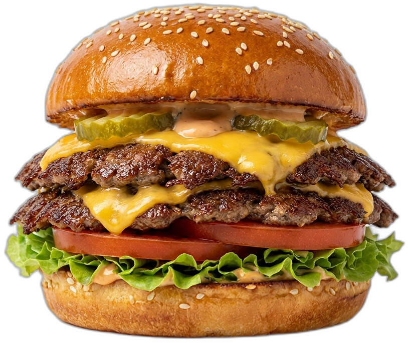 Smash burger Pickel'z
